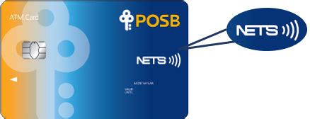 posb nets contactless card|dbs nets contactless payment.